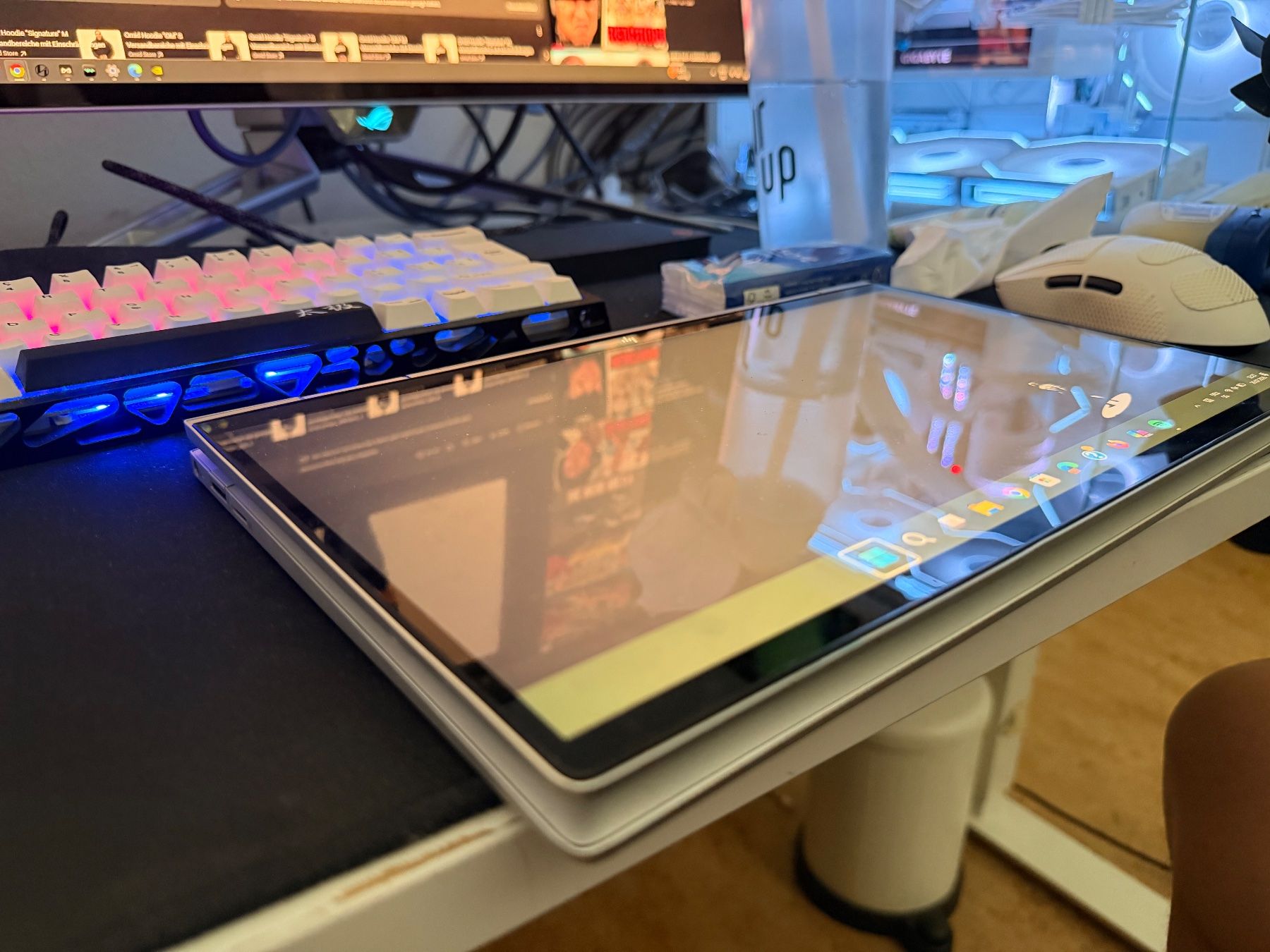 Intel Portables: Verkaufe HP Envy x360 13" – D'occasion à Kloten par sim_sp6q 4