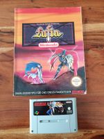 Lufia inkl. Spieleberater Nintendo / SNES