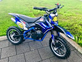 Pocketbike Dirtbike Pitbike Töff 49cc Motorrad- Cross Enduro