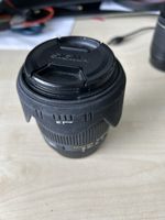 SIGMA 18-200mm DC OS Lens