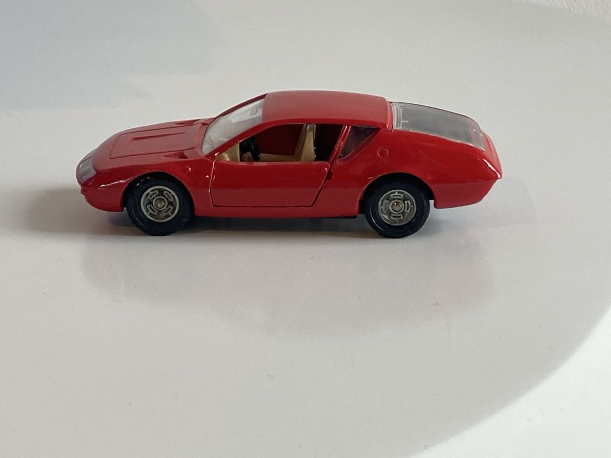 Solido Modellini d'auto: ALPINE RENAULT A 310, Solido 1:43 – Usato da Seuzach venduto da steig43 1