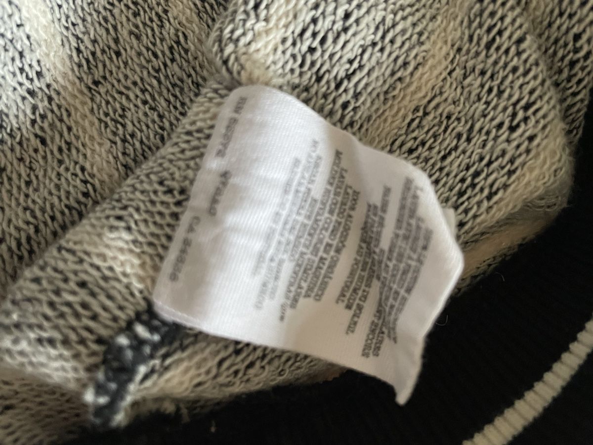 Maglioni & Felpe: YMC YouMustCreate, Gestreifter Pullover, Reisverschluss – Usato da Basel venduto da car_bgg7 3