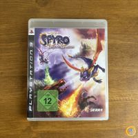 PS3 The Legend of Spyro Dawn of the Dragon