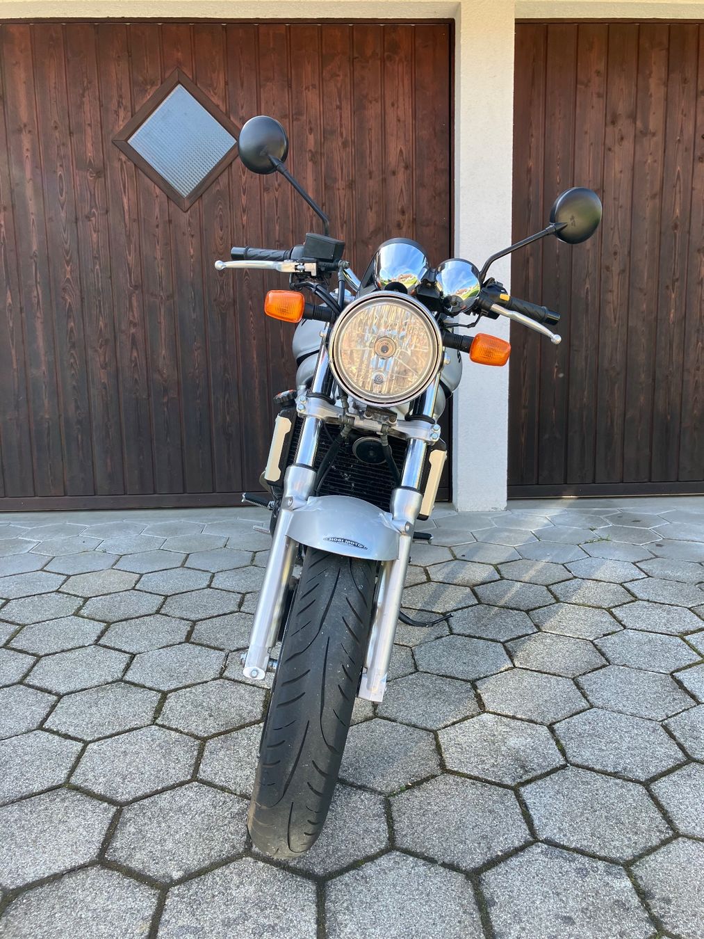 Suzuki Strasse: Susuki SV 650 – Gebraucht aus Sirnach von Jsomkit 2