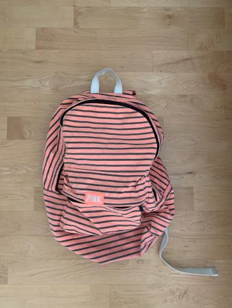 Pink Rucksack