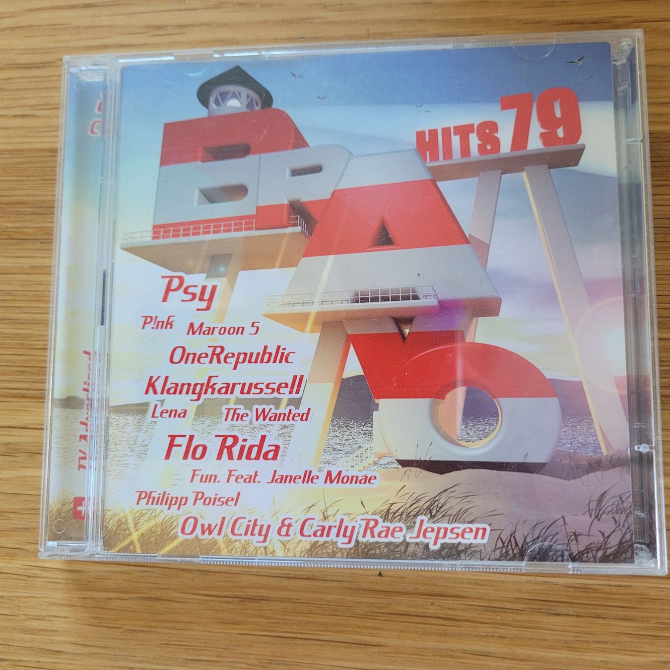 CD: CD Bravo Hits 79 – Usato da Biel/Bienne venduto da Destockweb