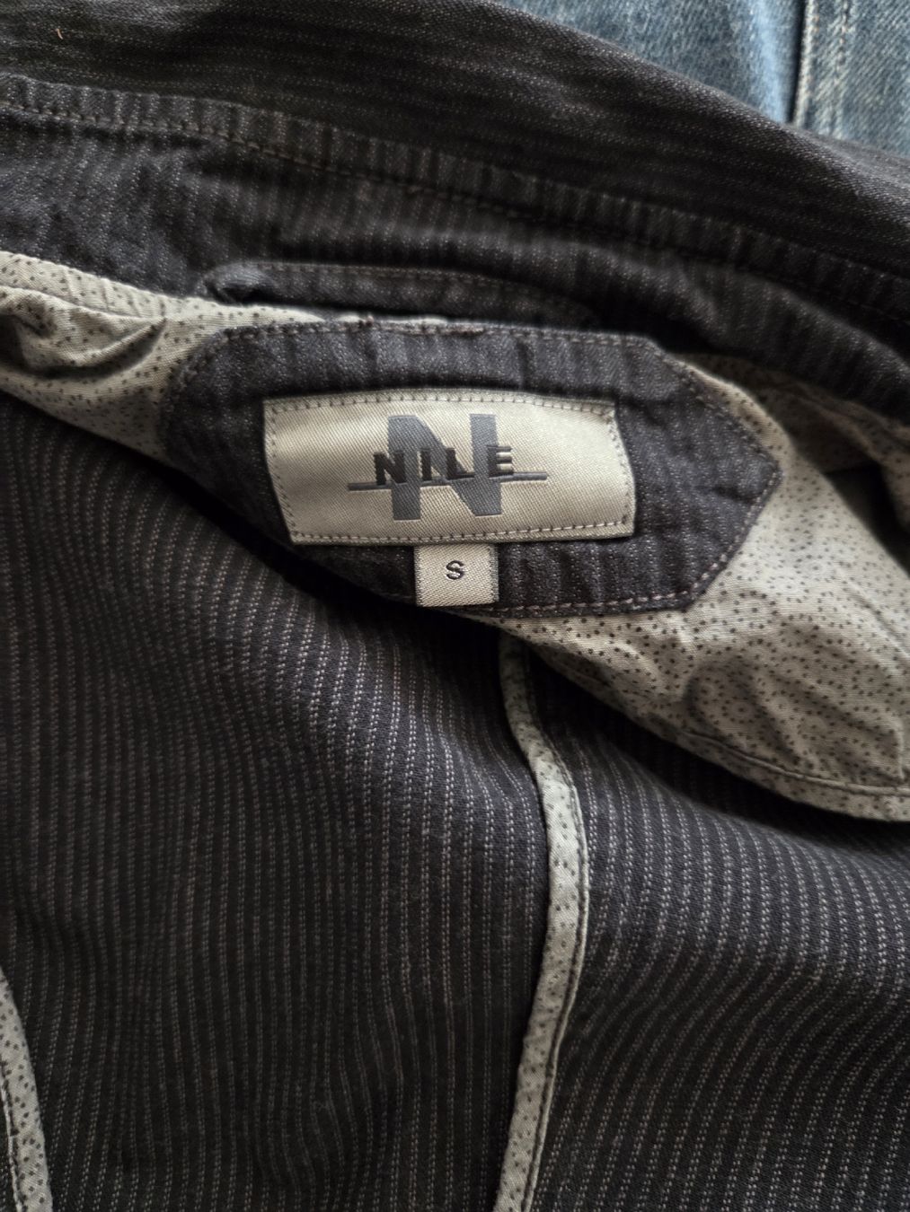 Nile Giacche: Nile Jacke – Usato da Luzern venduto da asmele2 8