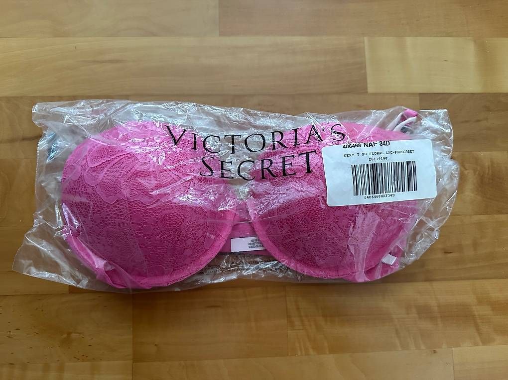 Victoria's Secret Altra biancheria intima: Victorias Secret BH pink – Nuovo e nell'imballaggio originale da Niederhasli venduto da R__A 1