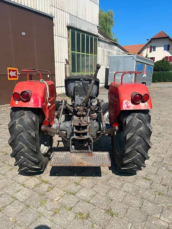 Massey Ferguson Trattori: Massey Ferguson 35 – Usato da Rothrist venduto da Chnupperi 1