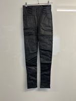 Bauchweg Leggins Schwarz Gr XS NEU