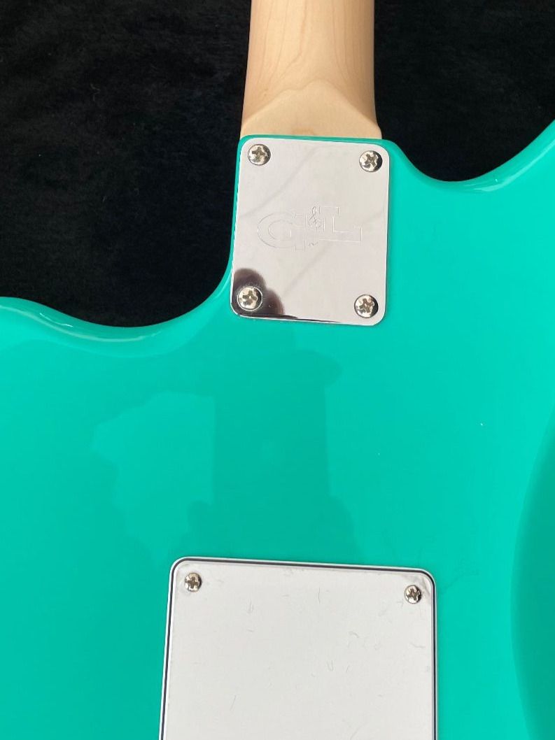 Strumenti musicali: G&L Doheny  USA E-Gitarre – Nuovo (secondo la descrizione) da Schaffhausen venduto da outlet-music 1