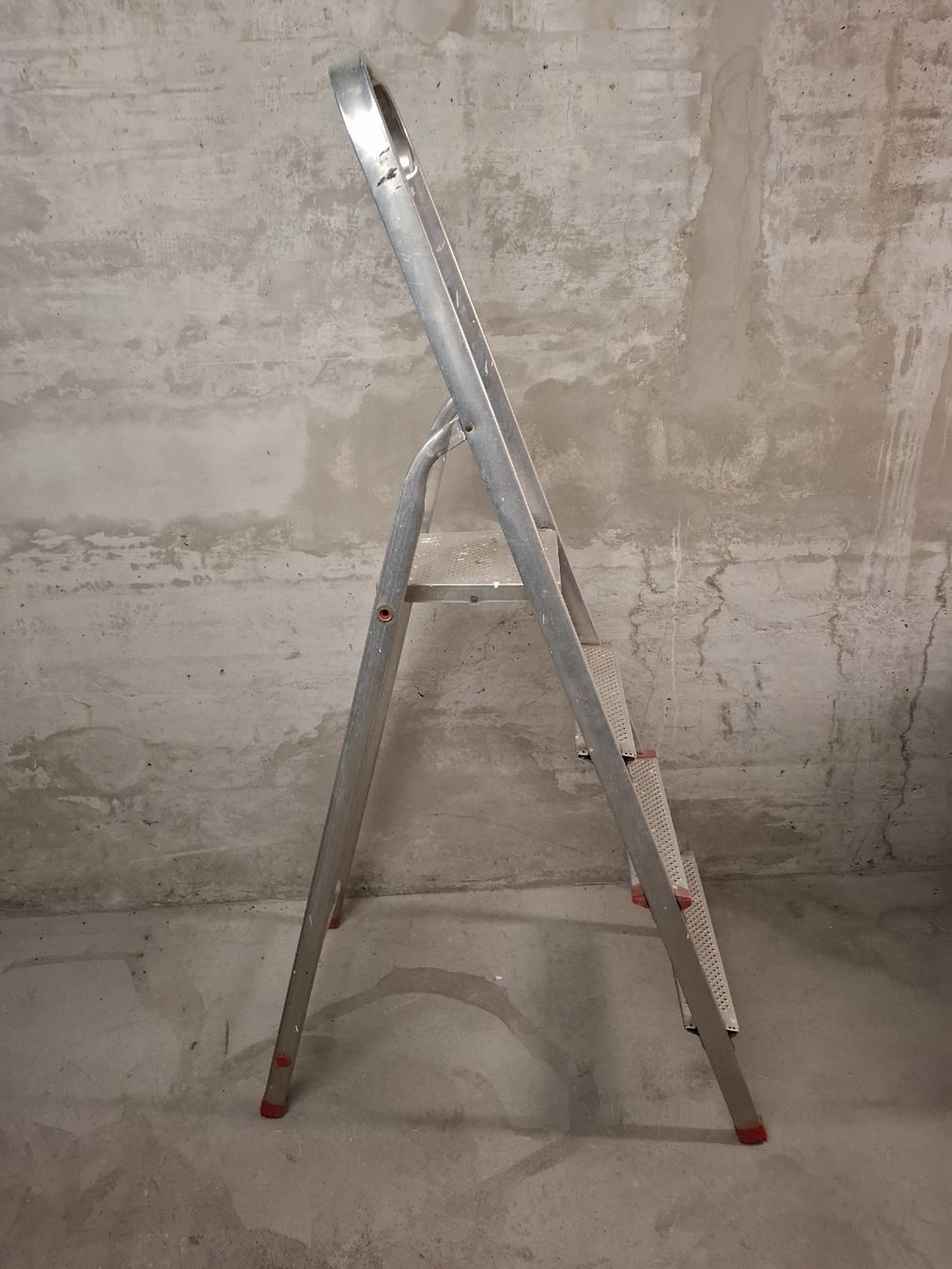 Aluminium Leiter (Gebraucht) in Riehen für CHF 60 – nur Abholung auf ...