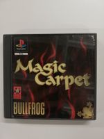 Magic Carpet /Sony Playstation 1 PSX PS1