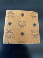 MCM Portemonnaie Geldbörse 10x10 cms Original