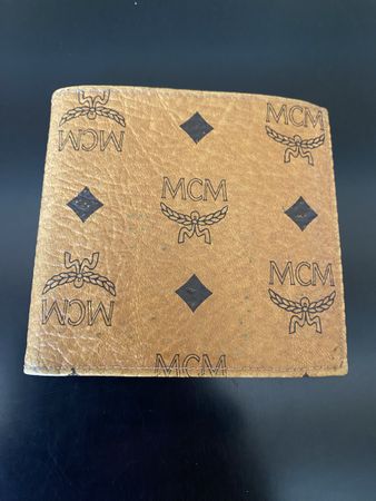MCM Portemonnaie Geldbörse 10x10 cms Original