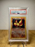 2000 Pokemon Gym Heroes Rocket's Moltres Holo 1st Edition