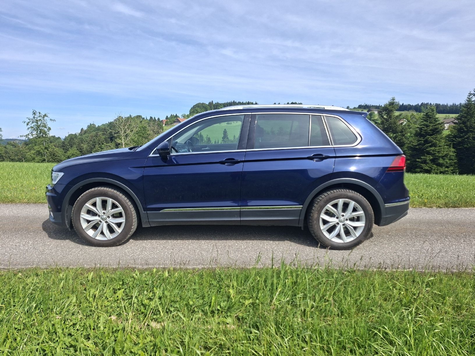 VW Automobili: VW Tiguan TDI – Usato da Wolhusen venduto da Kay211 3