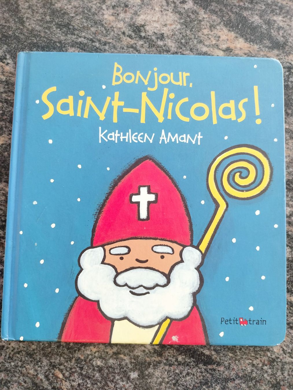 Libri: Bonjour Saint -Nicolas ! Dès 3ans – Usato da Cortaillod venduto da rozinna