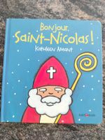 Bonjour Saint -Nicolas ! Dès 3ans