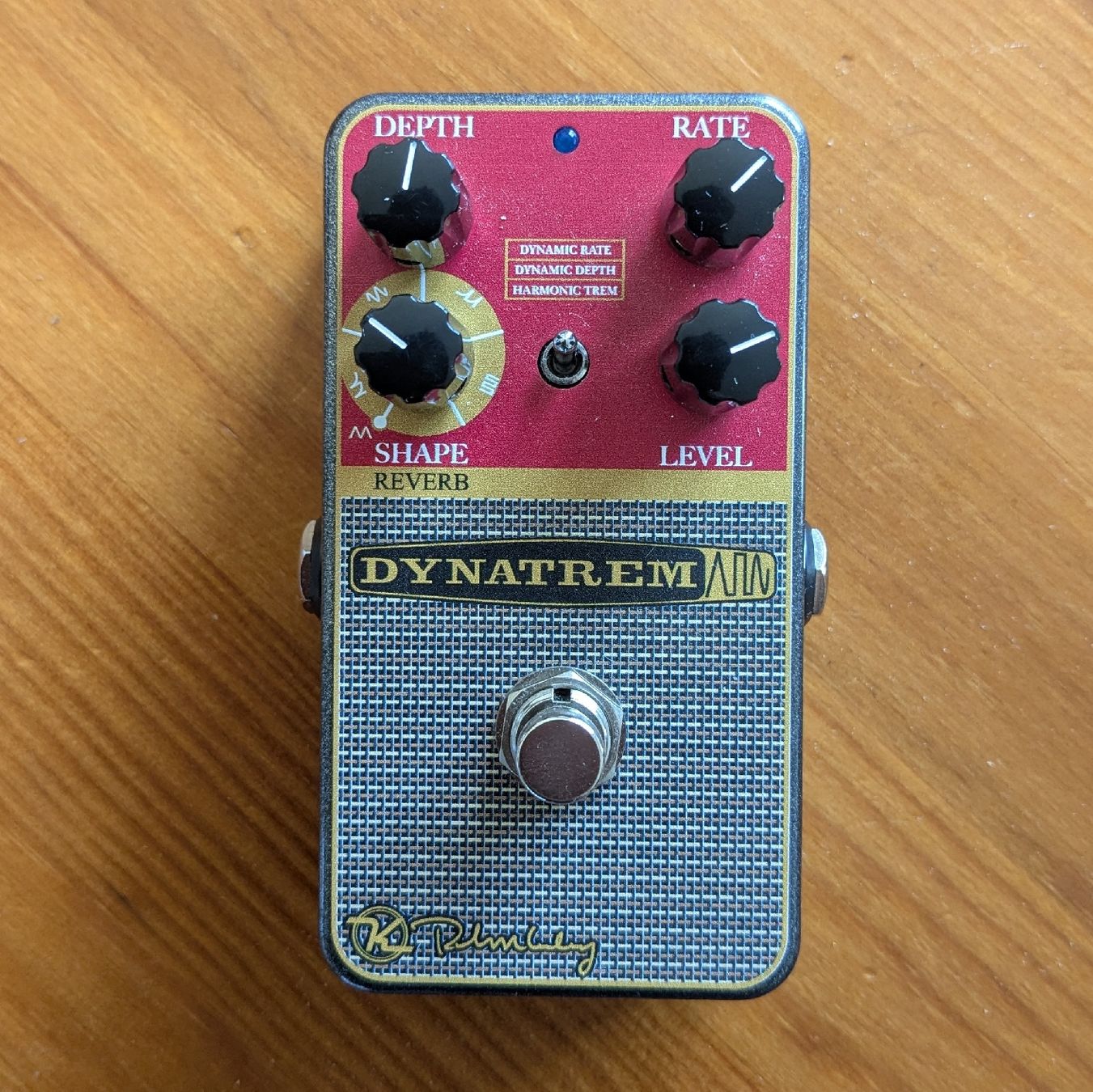 Strumenti musicali: Keeley DynaTrem - Dynamic & Harmonic Tremolo – Nuovo (secondo la descrizione) da Saviese venduto da _durian_durian 1