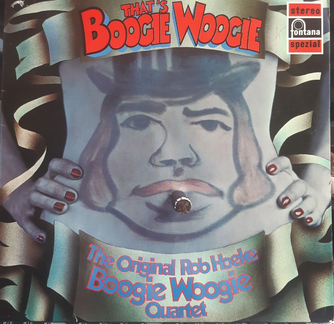 Dischi in vinile: BOB HOEKE BOOGIE WOOGIE QUARTET – Usato da Frick venduto da kyb_yq8h
