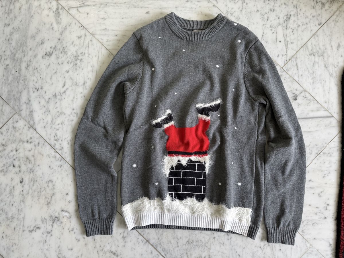 Manor Maglioni & Felpe: YES/NO by Manor, Pullover, Weihnachten, Gr. M, Herren – Usato da Seewen SO venduto da HappyHappyHappy