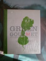 Livre de cuisine " Green Gourmet " Neuf !
