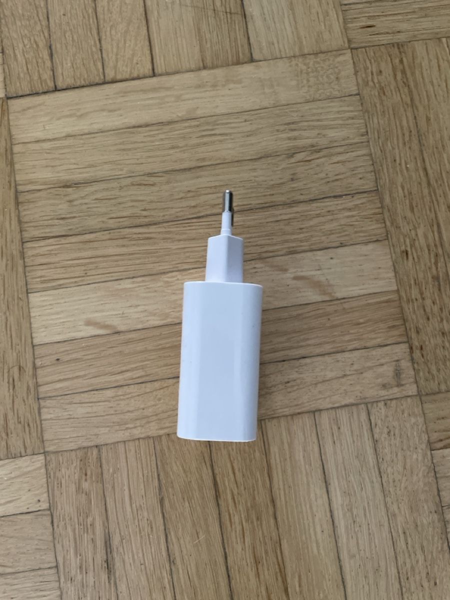 Caricabatterie: Netzteil 20W PD+QC3.0 USB-A neu – Nuovo e nell'imballaggio originale da Biel/Bienne venduto da Bolagol9 1