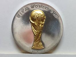 FIFA WORLD CUP - DRAW - MARSEILLES 4.12.97