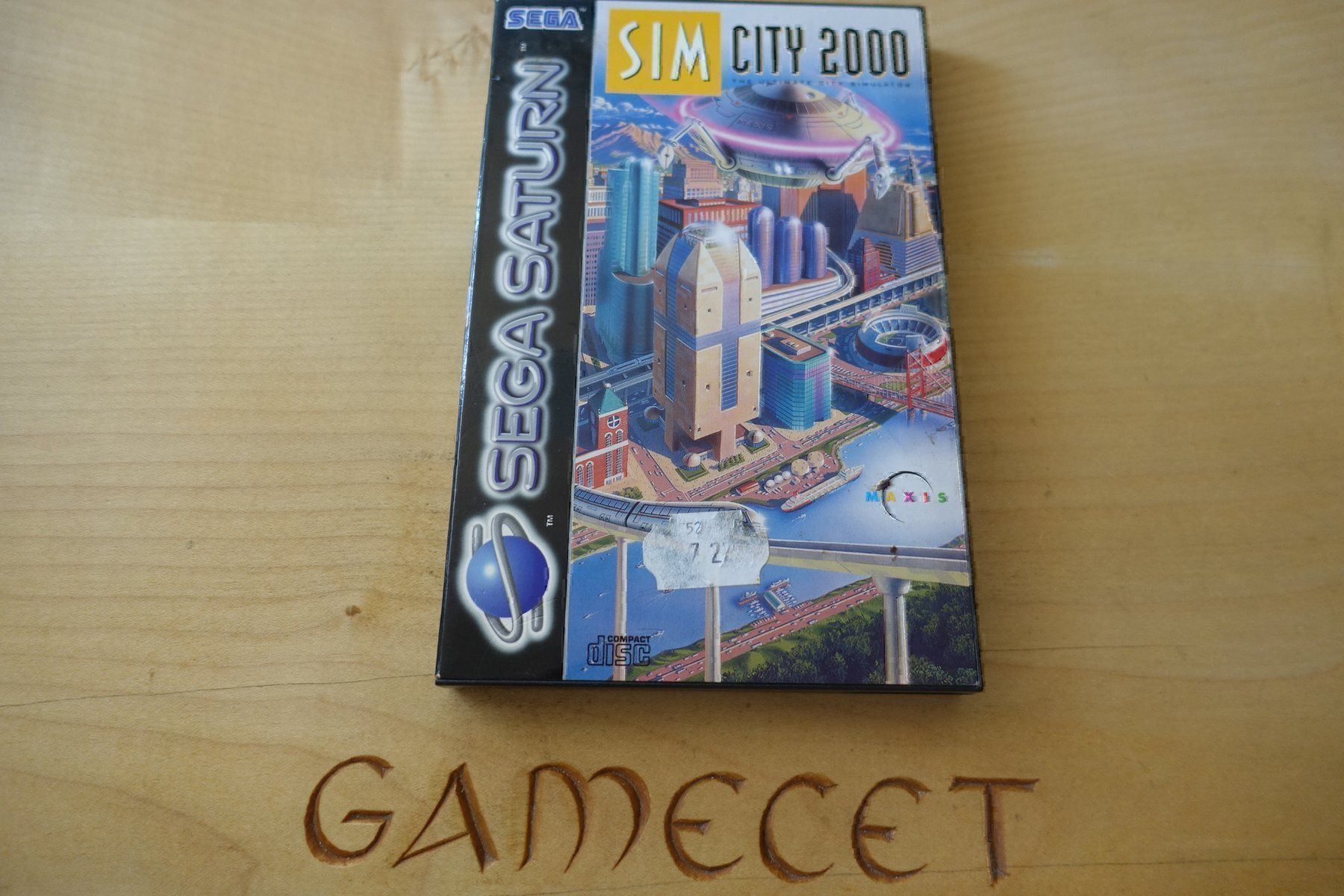 Giochi: SimCity 2000 – Usato da Steinach venduto da Gamecet