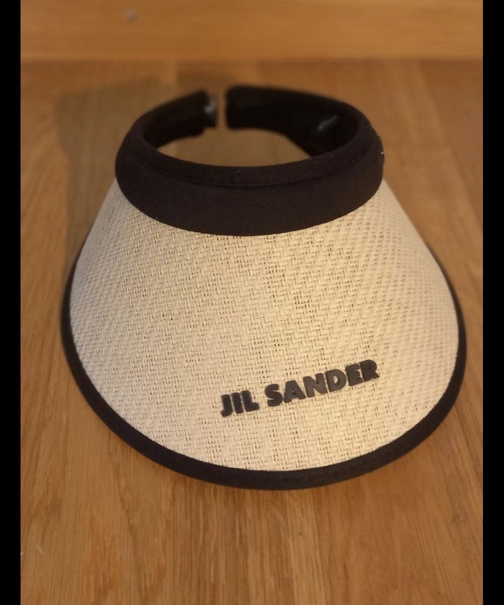 Jil Sander Copricapi, berretti & cappellini: Chapeau plage Jil sander  – Nuovo (secondo la descrizione) da Biel/Bienne venduto da Eri_25px