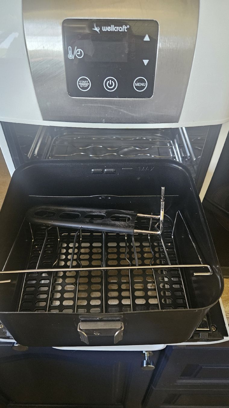 Wellcraft Elettrodomestici da cucina: Heissluftfriteuse – Usato da Ursenbach venduto da Hundjolie 1