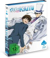 Magic Kaito 1412 - Staffel 1 - Vol. 1 Blu-ray rar vergriffen