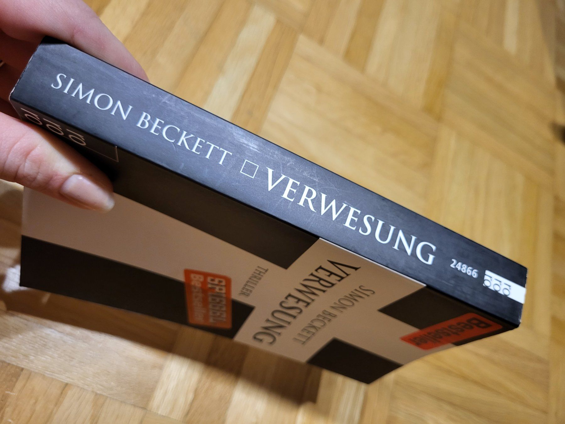 Libri: Buch, Verwesung – Usato da Buchrain venduto da Mel_Sp 2