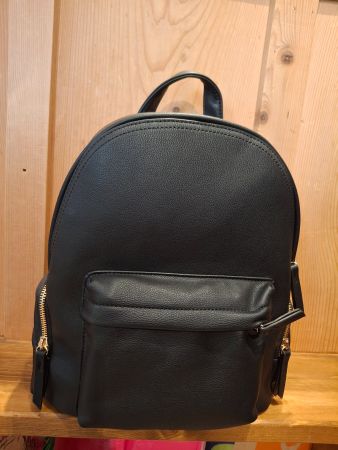 Kunstleder rucksack
