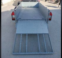Auto Anhänger zu verkaufen wegen nichtgebrauch