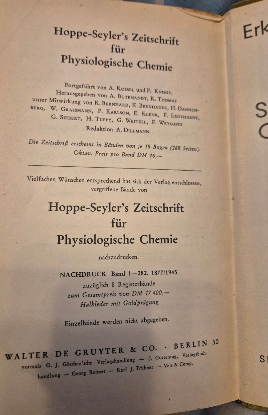 Libri: Pschyrembel klinisches Wörterbuch v. 1964 – Usato da Zug venduto da puzzle73 1