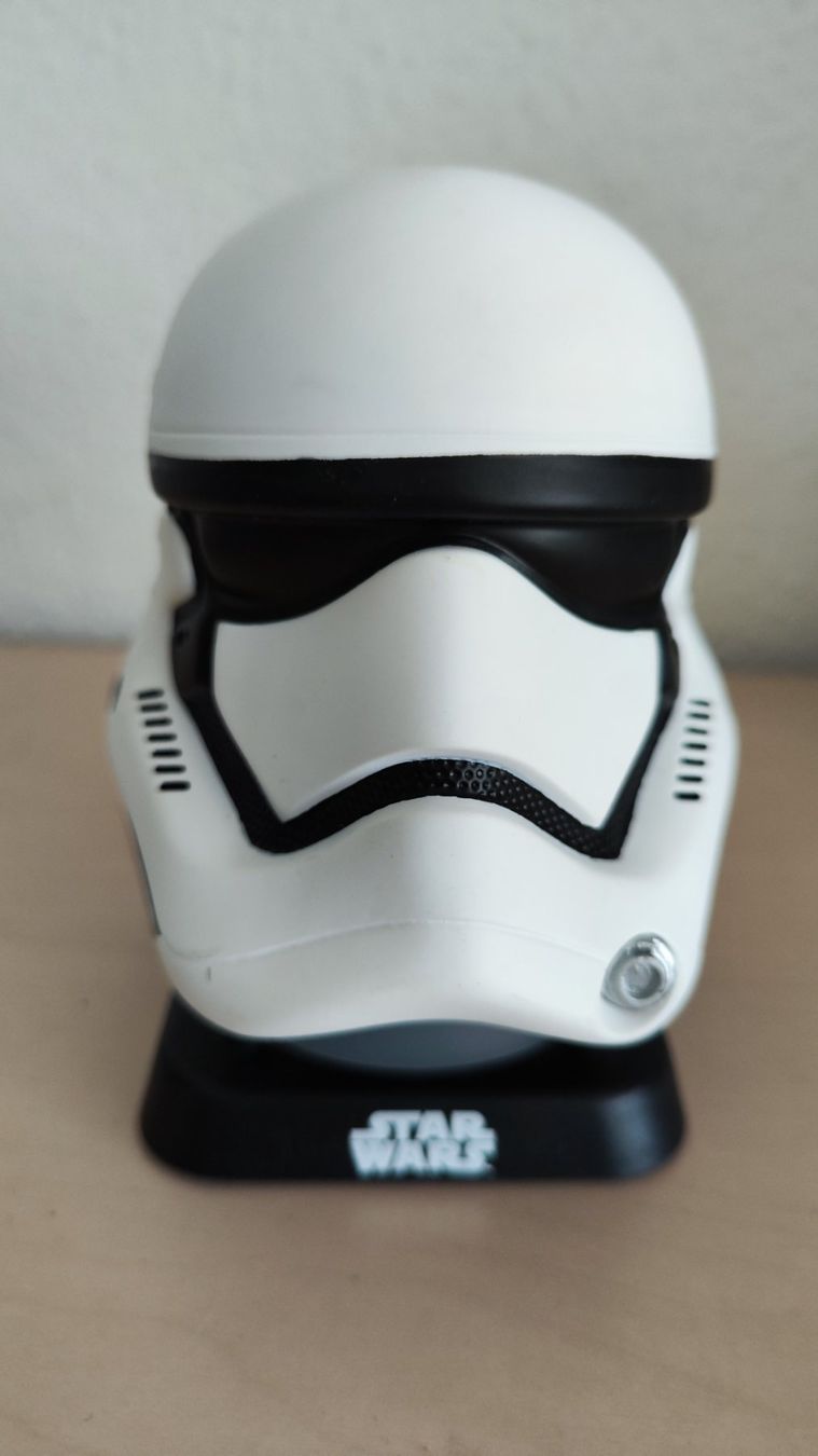 Casse acustiche: Star Wars Stormtrooper Mini Bluetooth Speaker – Usato da Rotkreuz venduto da Jamestkrk 5
