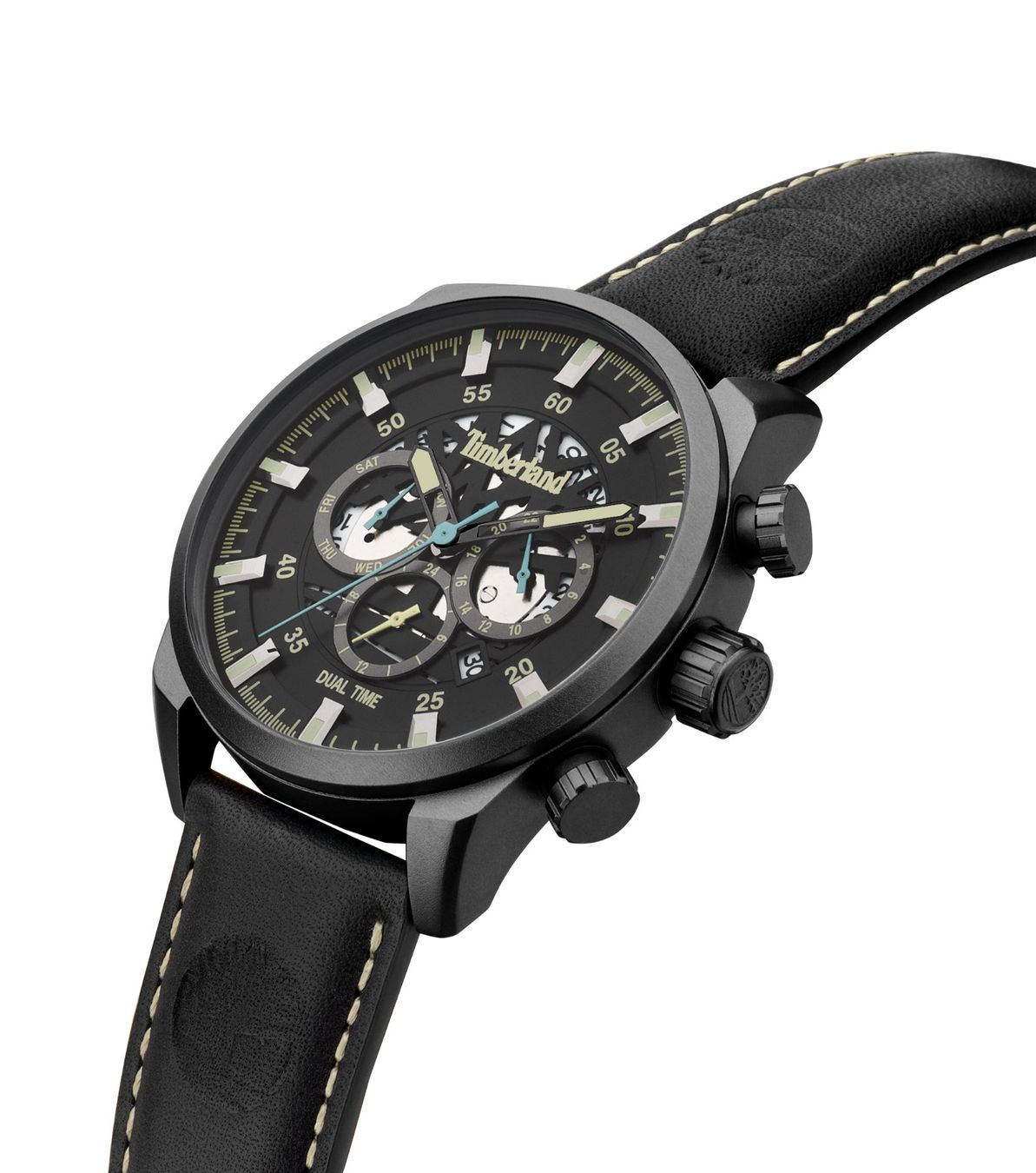 Timberland Orologi: Timberland Uhr TDWGF2100601 – Usato da Möhlin venduto da Reisejas 1