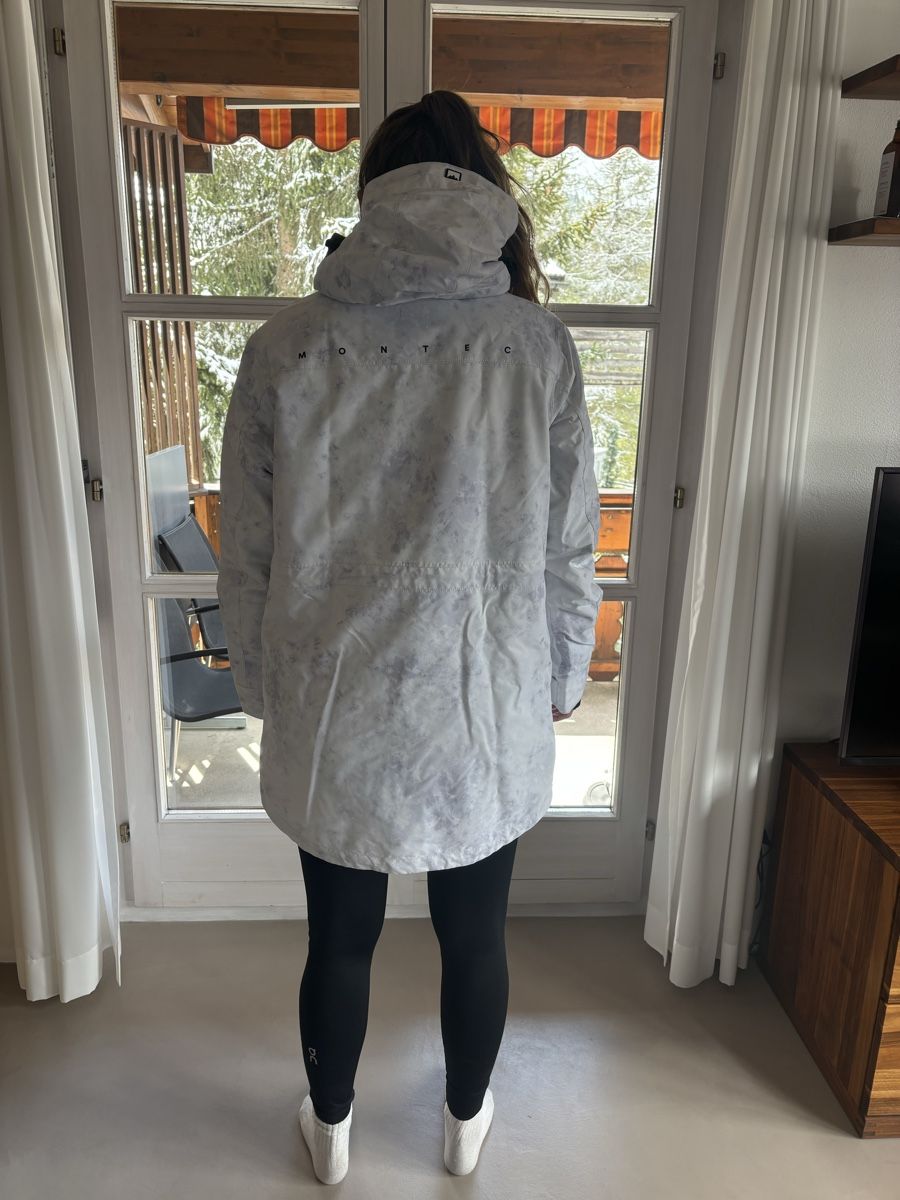 Montec Giacche: Winterjacke Montec neuwertig, Grösse 38 – Usato da Zürich venduto da sch_699l 3