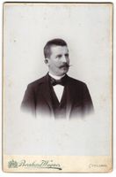 Fotografie Bernhard Wagner, Carlsbad, Po