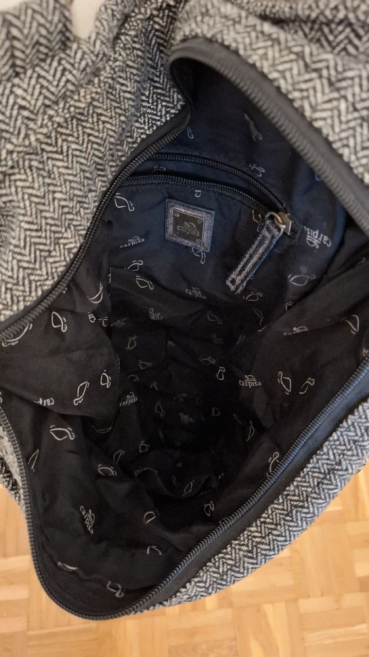 Borse da donna: Sac à main Carpisa – Usato da Vevey venduto da latessinoise 1