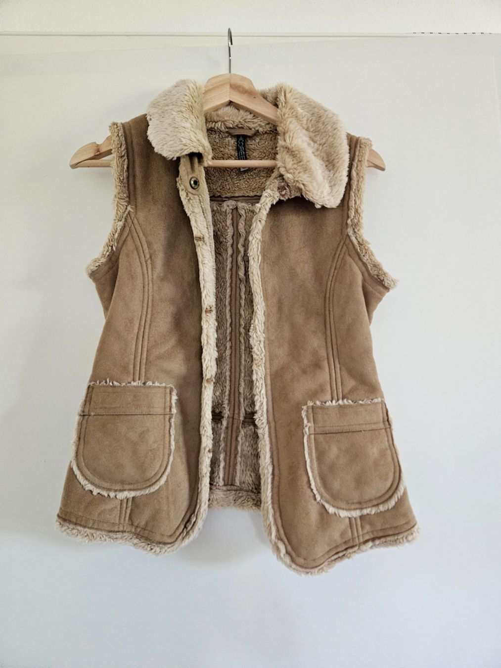 Gilet & Giacche senza maniche: Gilet braun Gr.S – Usato da Schaffhausen venduto da sabrina915