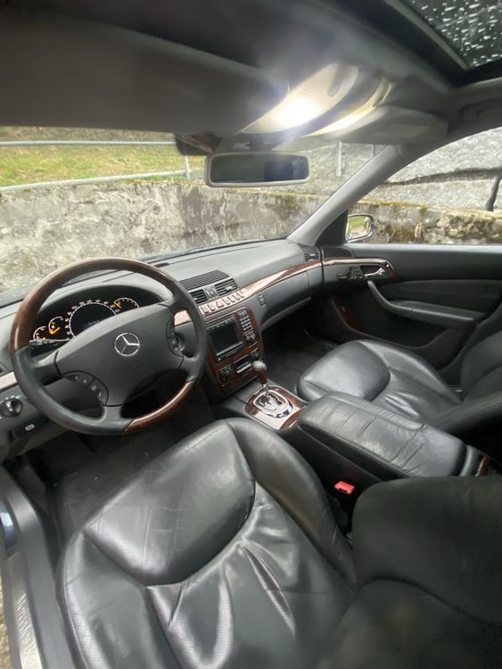 Mercedes w220 s500 L 4