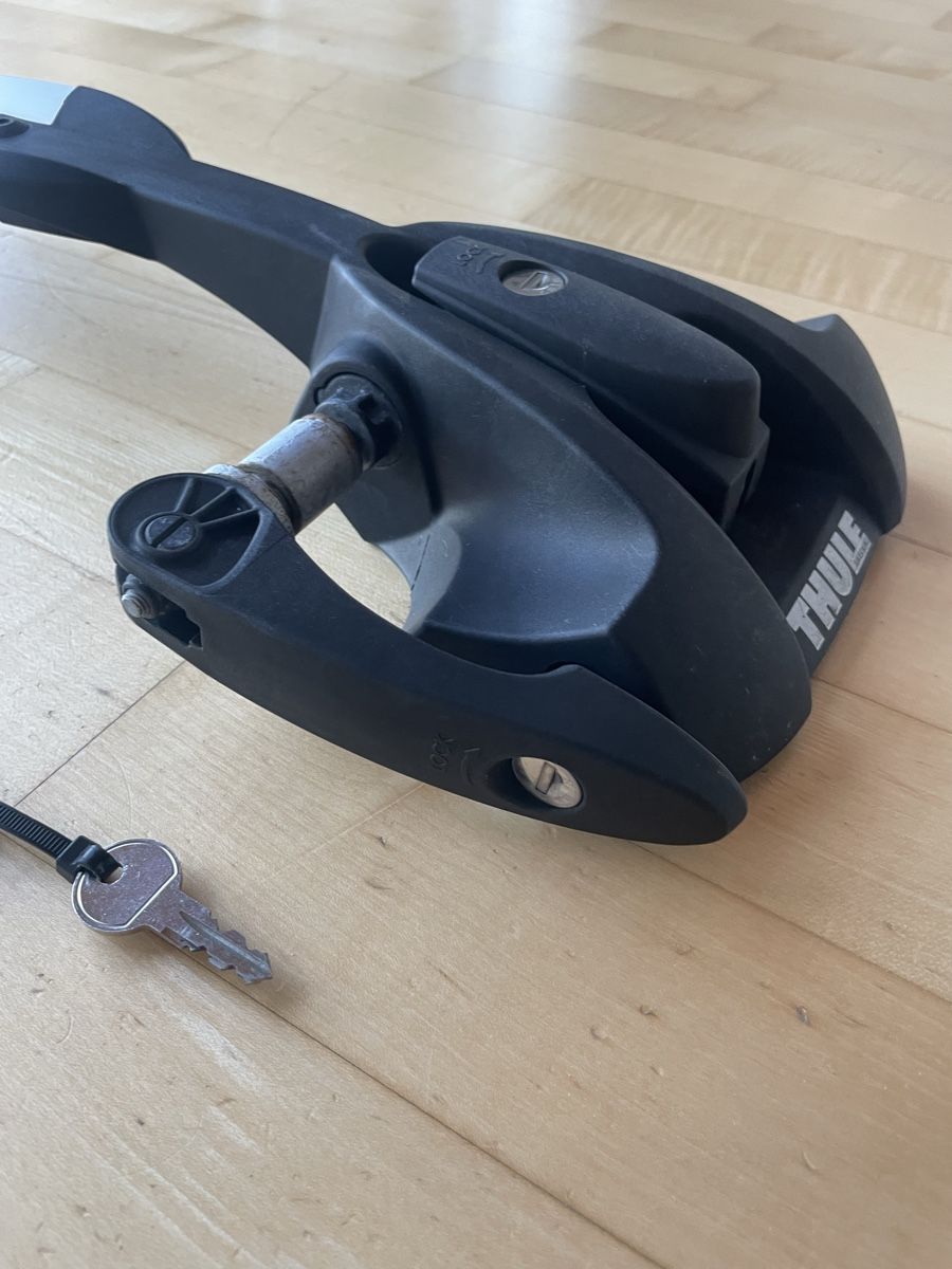 Thule Portapacchi: Porte vélo Thule – Usato da Chézard-St-Martin venduto da GJelo 5