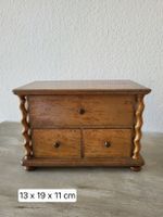 Schatulle aus Holz