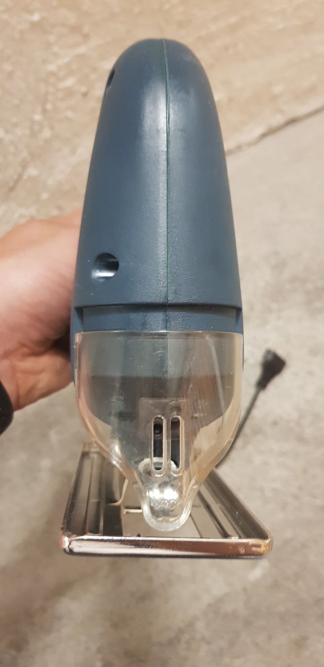 Sägen: Stichsäge Alpha-Tools AST 350 E – Neu (gemäss Beschreibung) aus Zürich von fiat72 5