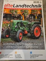alte Landtechnik 3/22 Normag Fiat 450 xa