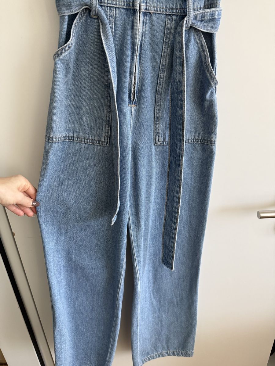 Mango Tute: Jeans Overall – Usato da Winterthur venduto da jes_l6g6 1
