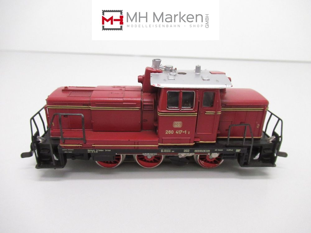 M Rklin Db Br Mit Telex Kupplungen Ac Analog H Kaufen Auf Ricardo